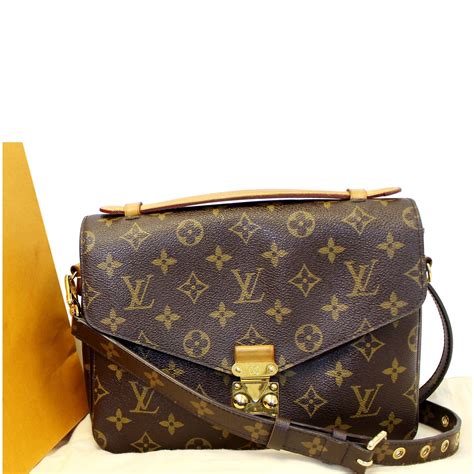 louis vuitton metis crossbody bag|louis vuitton monogram canvas pochette.